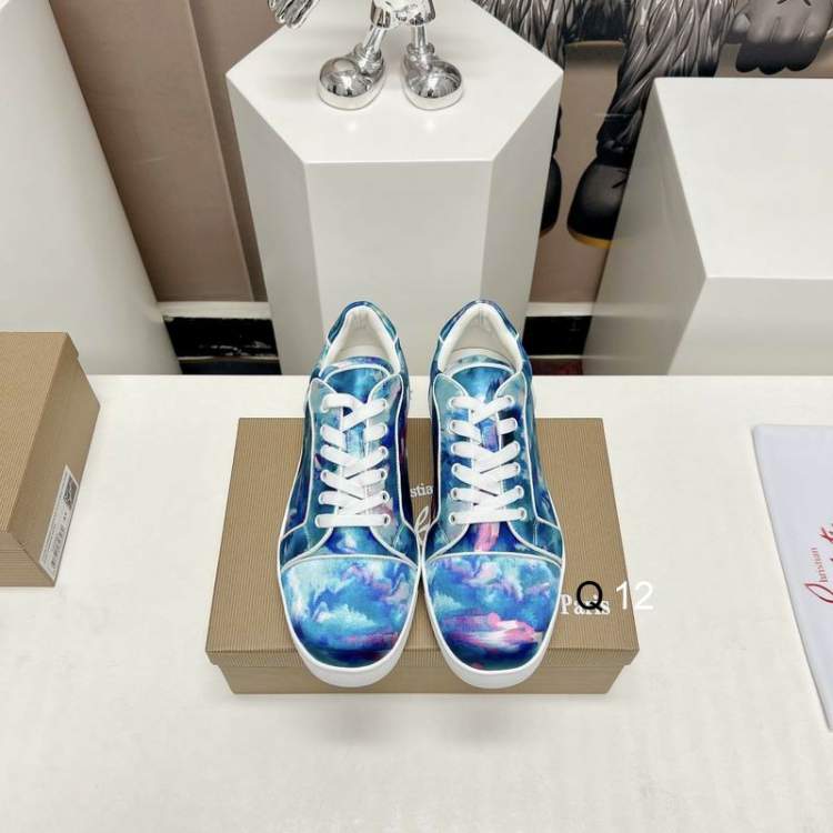 Picture of Christian Shoes _SKUCLcoloursz35-45J04083140